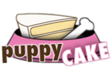 Puppy Cake