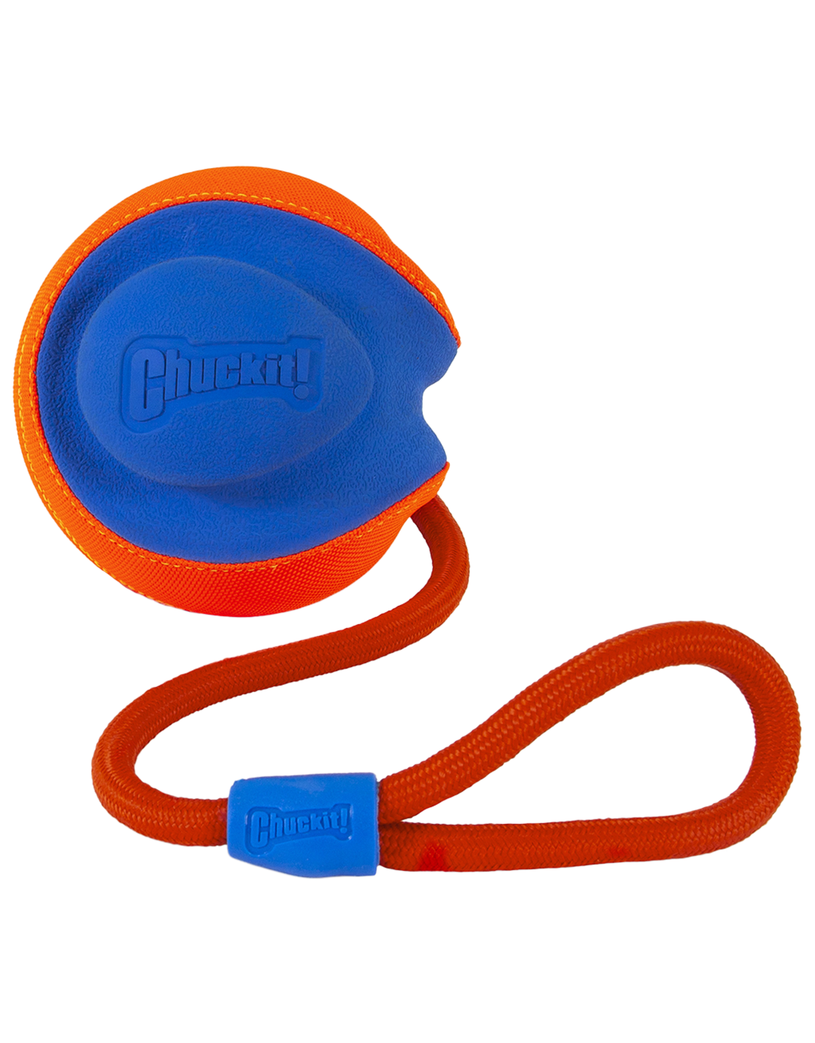 Chuck It! Rope Fetch Ball