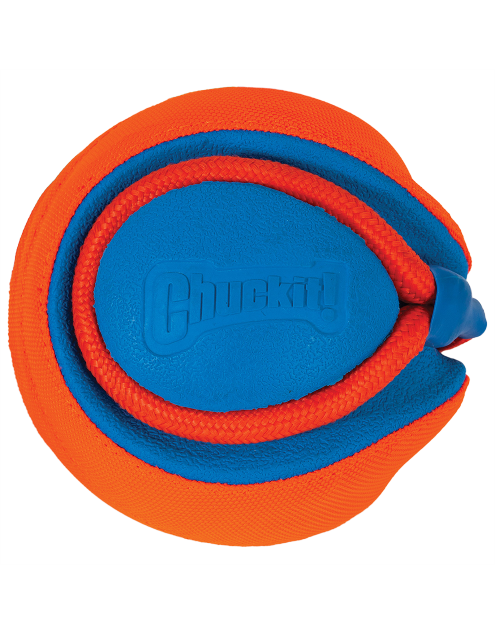 Chuck It! Rope Fetch Ball