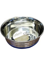 Nourish Stainless Steel Anti-Skid Bowl 96oz