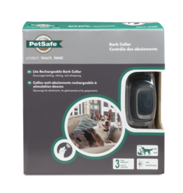 PetSafe Lite Rechargeable Waterproof Bark Control