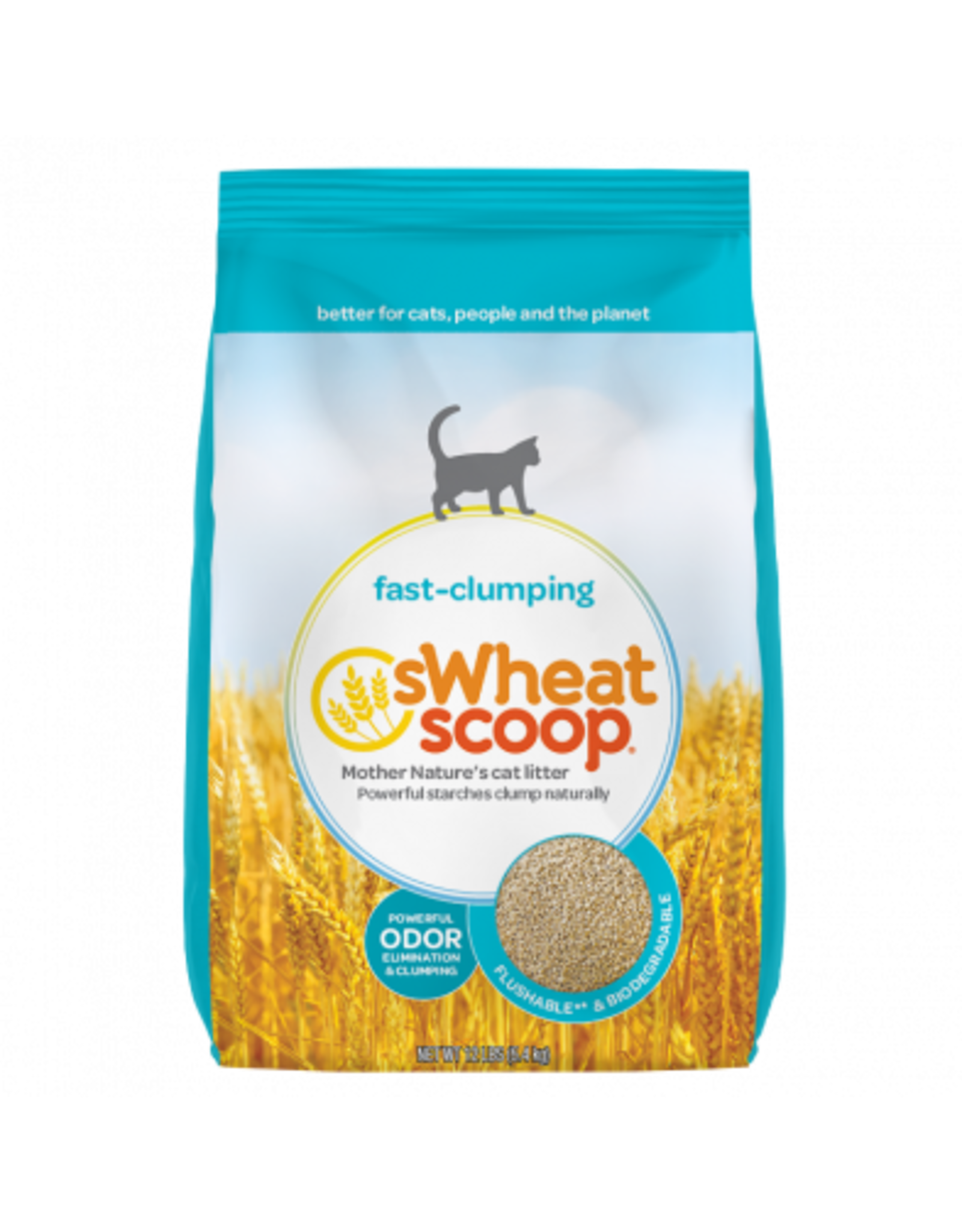 swheat scoop Litter