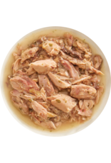 Rawz Cat Shredded Salmon, Aku Tuna & Tuna Oil Pouch 2.46oz