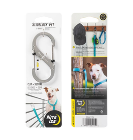 Nite Ize SlideLock Pet S-Biner