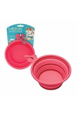 Messy Mutts Silicone Collapsible Bowl