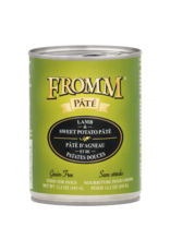 Fromm Dog GF Lamb & Sweet Potato Pate 12.2 oz