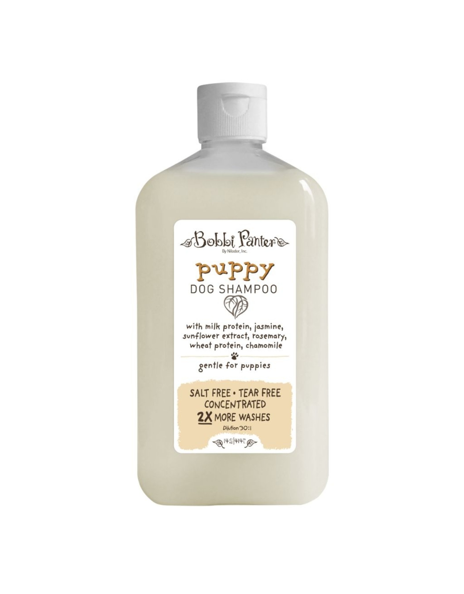 Petology Puppy Faces Tear-Free Shampoo, 8 oz — Girl with the Dogs