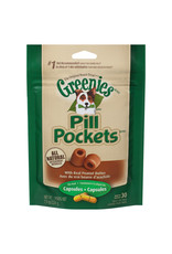 Greenies Pill Pockets Peanut Butter 30 Capsules / 7.9OZ