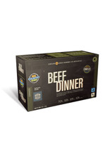 Big Country Raw Beef Dinner Carton 4 x 1lb