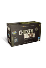 Big Country Raw Chicken Dinner Carton 4 x 1lb
