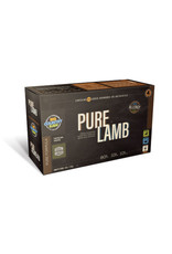 Big Country Raw Pure Lamb Carton 4 x 1lb