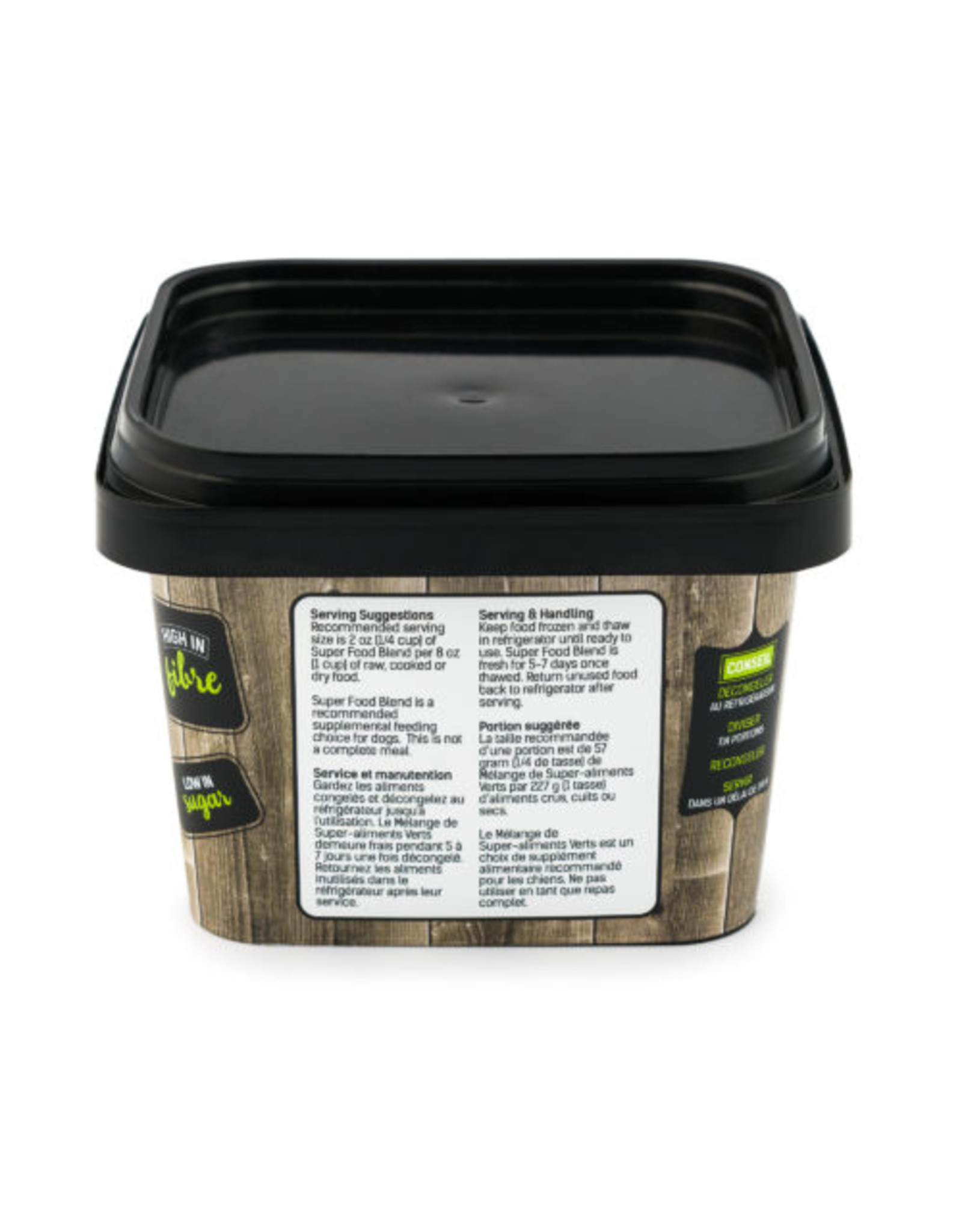 Big Country Raw Superfood Green Blend 350g