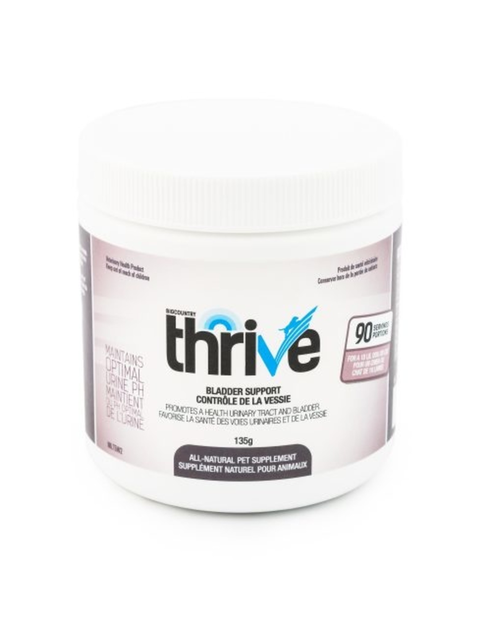 Thrive Bladder Support 135g