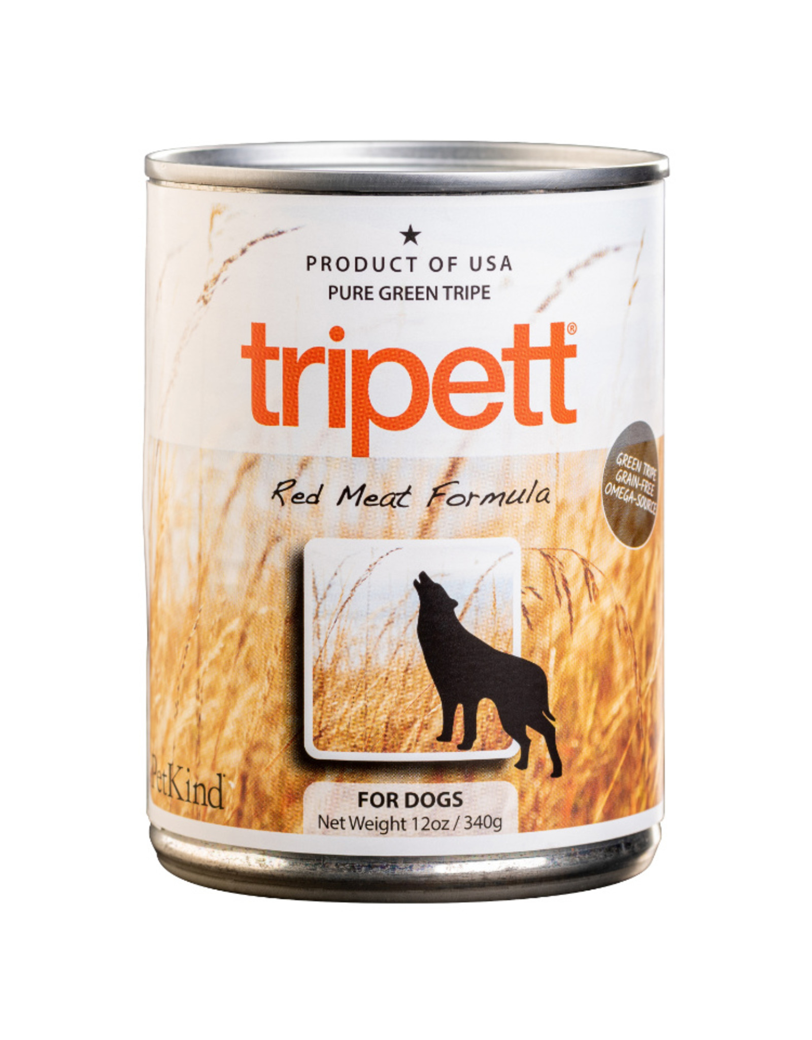 Tripett Red Meat Formula 340g