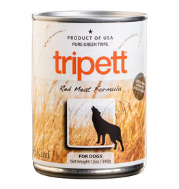 PetKind Tripett Red Meat 340g