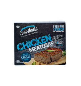 Big Country Raw Cookhouse - Chicken Meatloaf 750g