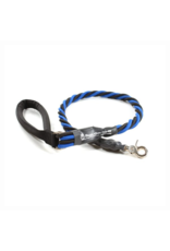 Bungee PupEE Leash 3' Blue/Blk XL Up to 165 lb