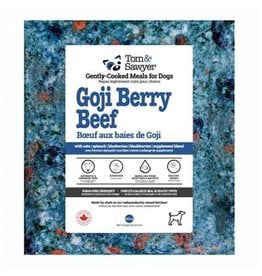 Tom & Sawyer Berry Beefy Breakfast Bowl 454GM