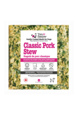 Tom & Sawyer Frozen-Classic Pork Stew 454GM