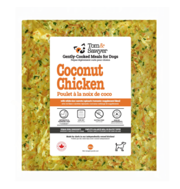 Tom & Sawyer Coconut Chicken 454GM