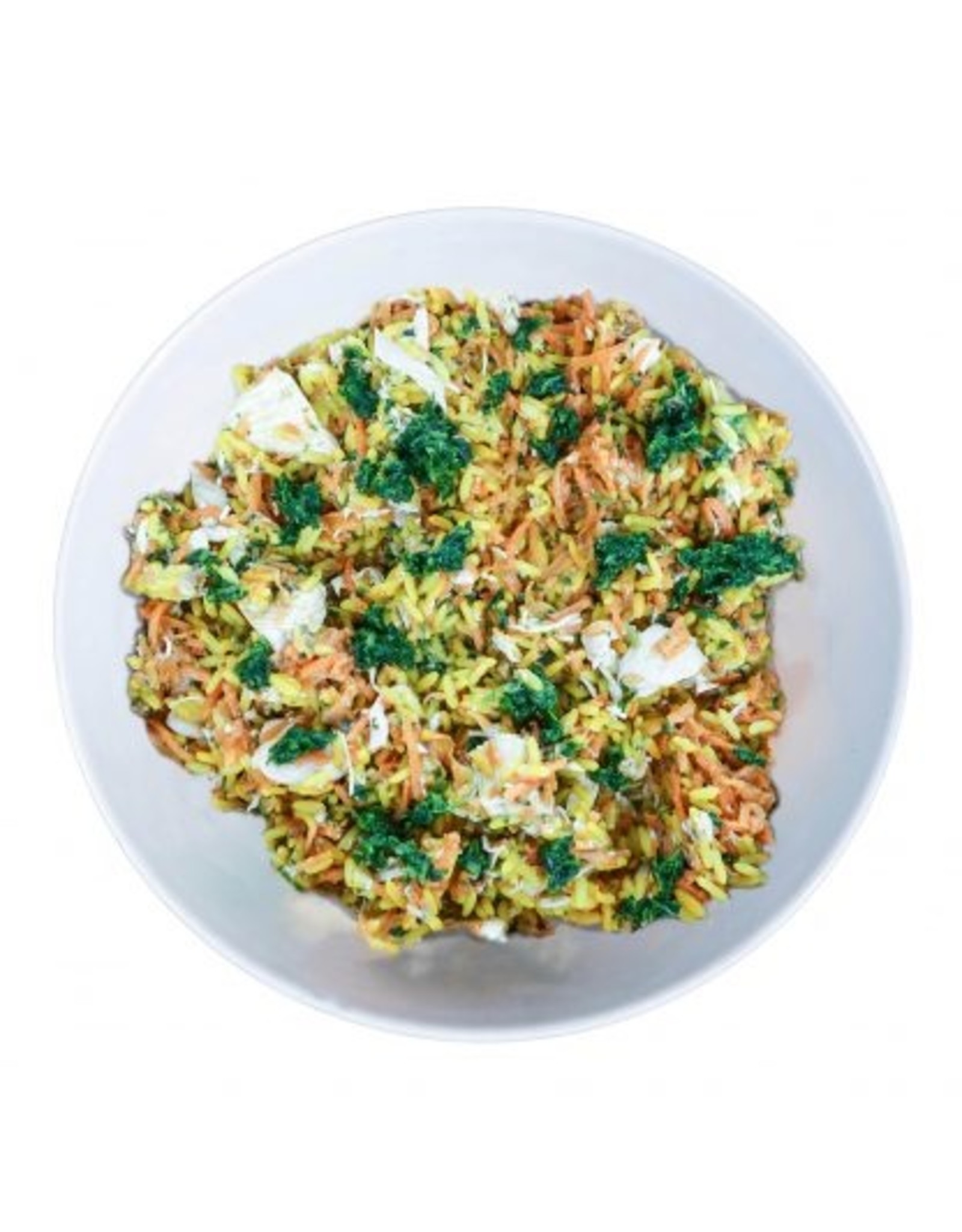 Tom & Sawyer Coconut Chicken 454GM