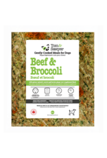 Tom & Sawyer Frozen-Beef & Broccoli 454GM