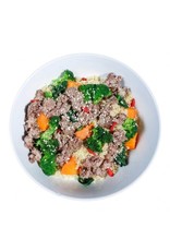 Tom & Sawyer Beef & Broccoli 454GM