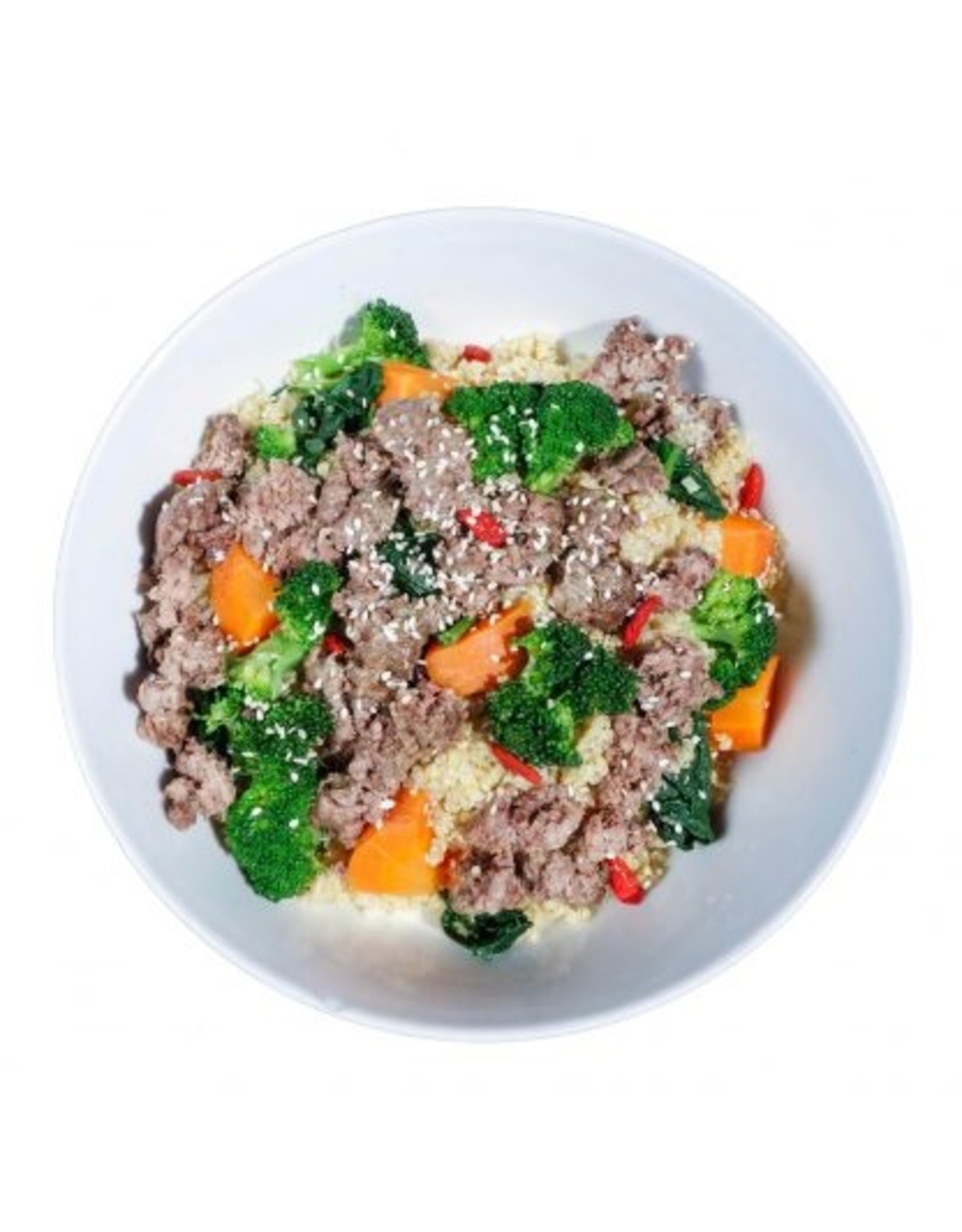 Tom & Sawyer Beef & Broccoli 454GM