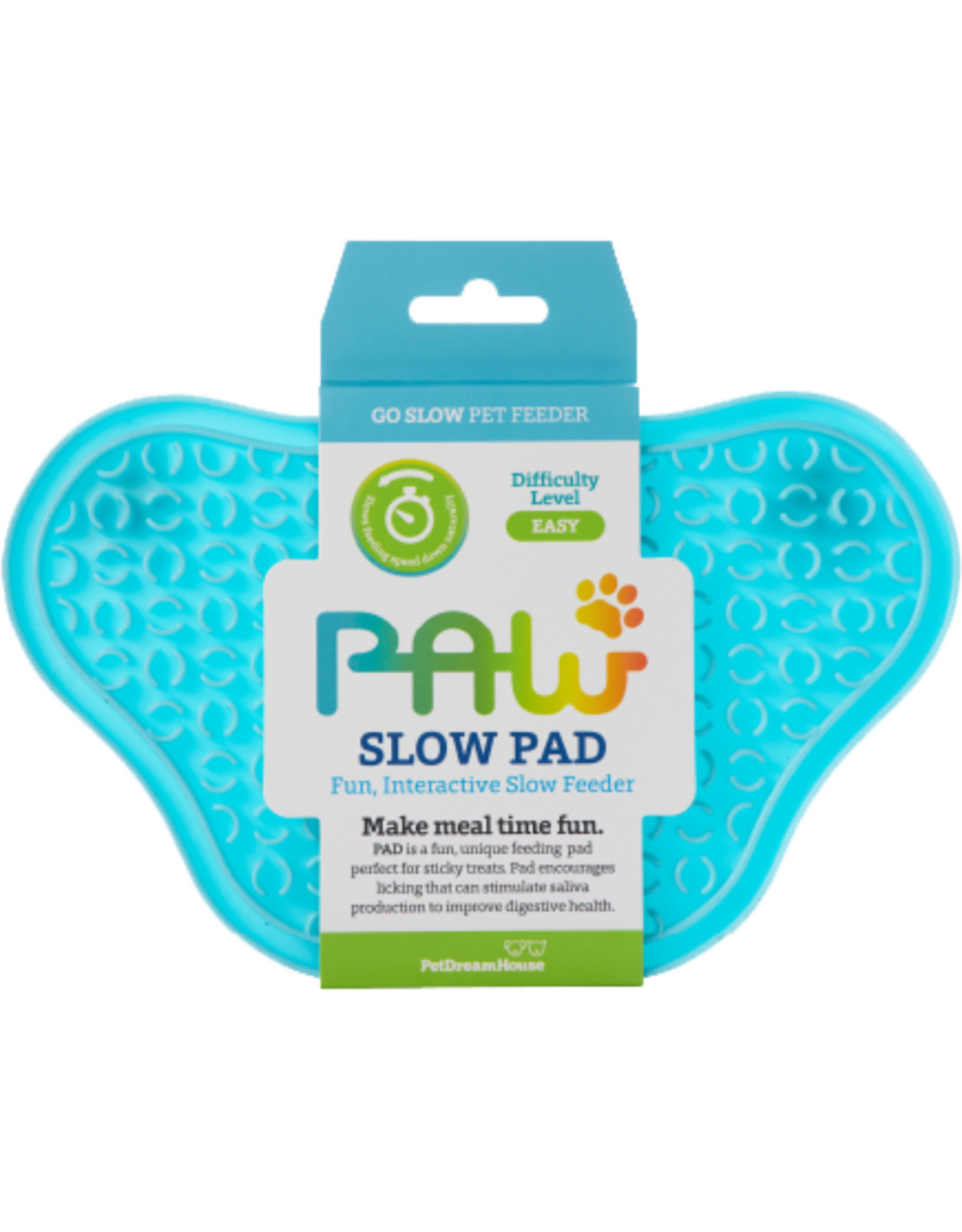 Pet Dream House Paw Lick Pad