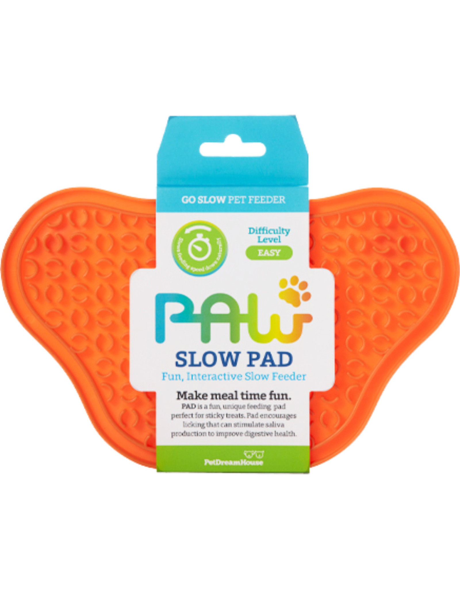 Pet Dream House Paw Lick Pad