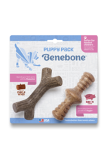 Benebone Puppy Zaggler Bacon Stick 2pk