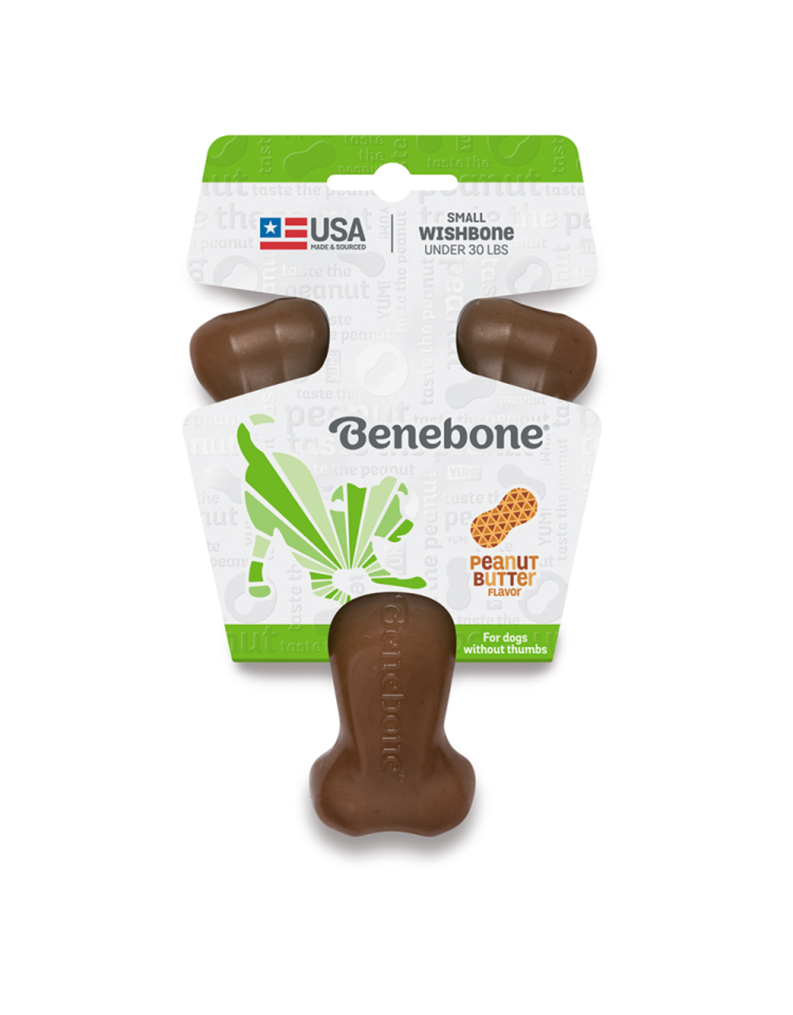Benebone Wishbone Chew Toy