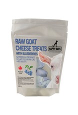 Happy Days Diaries Frozen - Raw Goat Cheese Treats 100gm