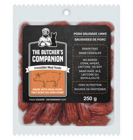 The Butcher's Companion Pork Meat Sausage Bites 250GM