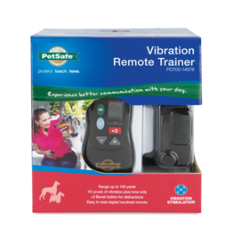 PetSafe PetSafe 100m Remote Vibration Trainer