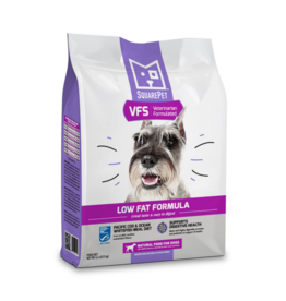 SquarePet Dog VFS Low Fat COD & WHITEFISH 2kg