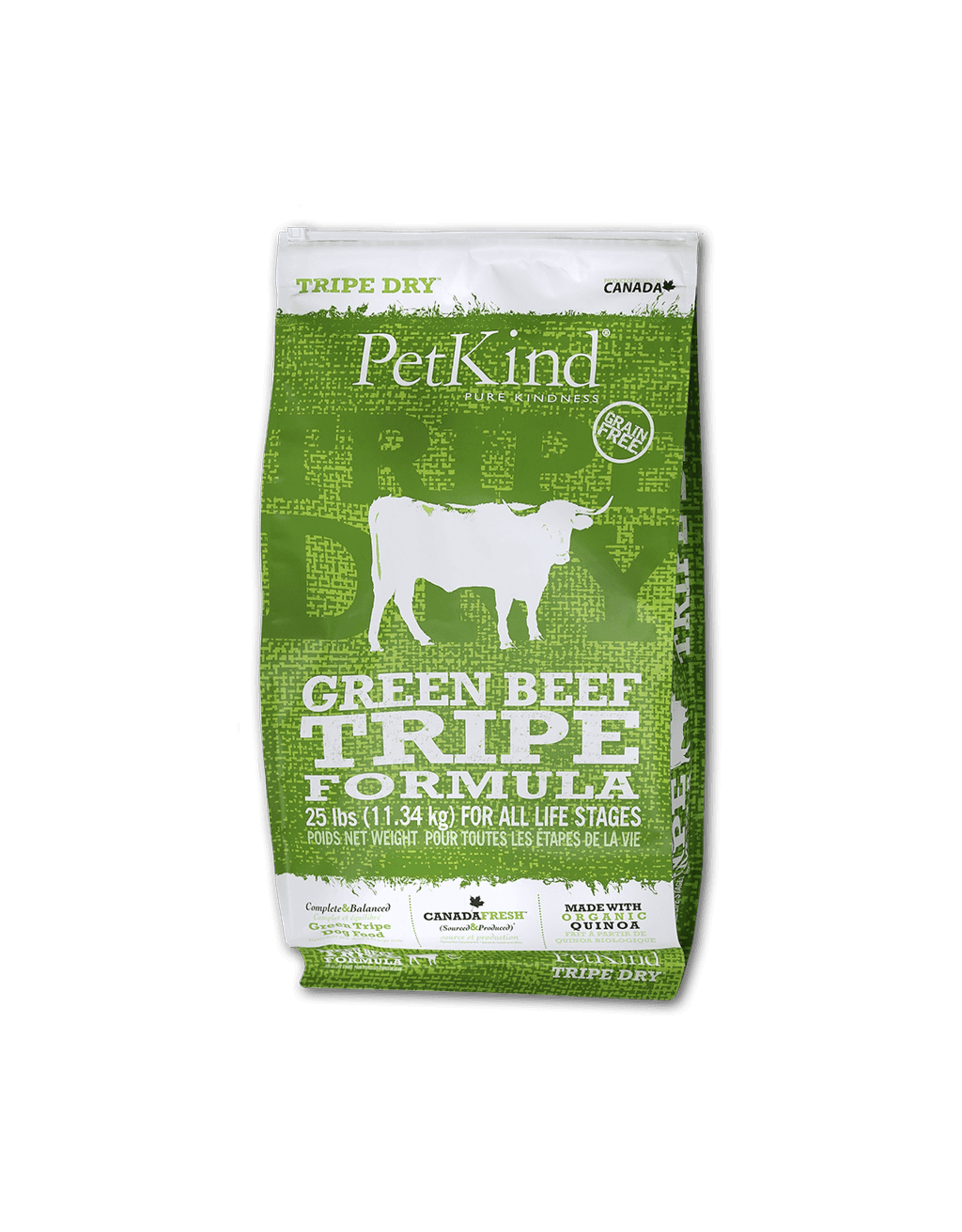 PetKind SAP Beef Tripe Small Bites