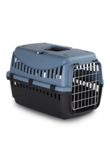 Bergamo Pet Carrier Gipsy Eco Metal Door, Laguna Blue LRG
