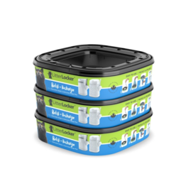 LitterLocker Design Plus Refill 3 pk