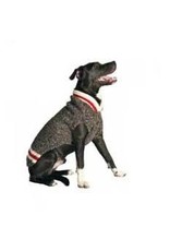 ChillyDog Classic Boyfriend Sweater Grey -