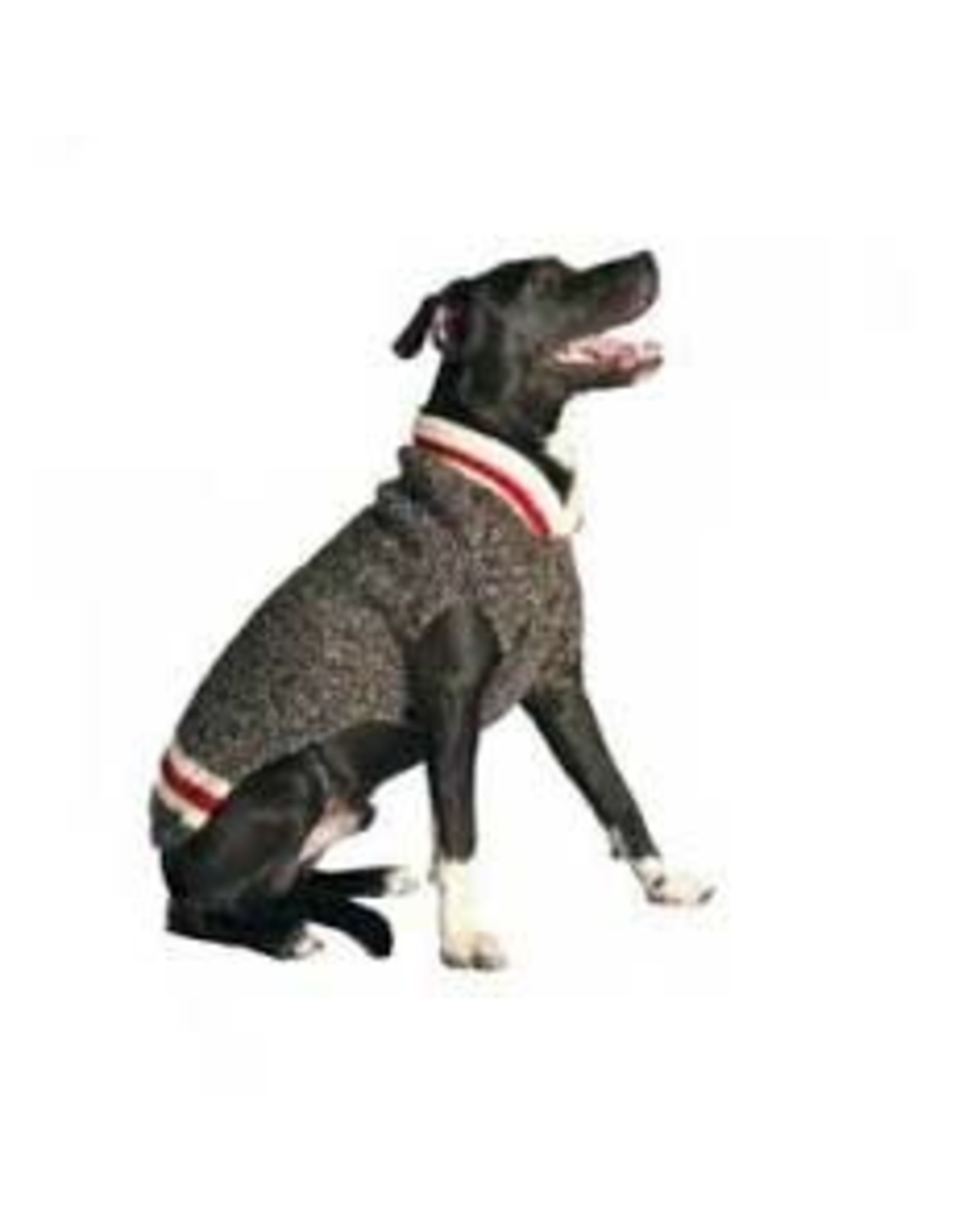 ChillyDog Classic Boyfriend Sweater Grey -