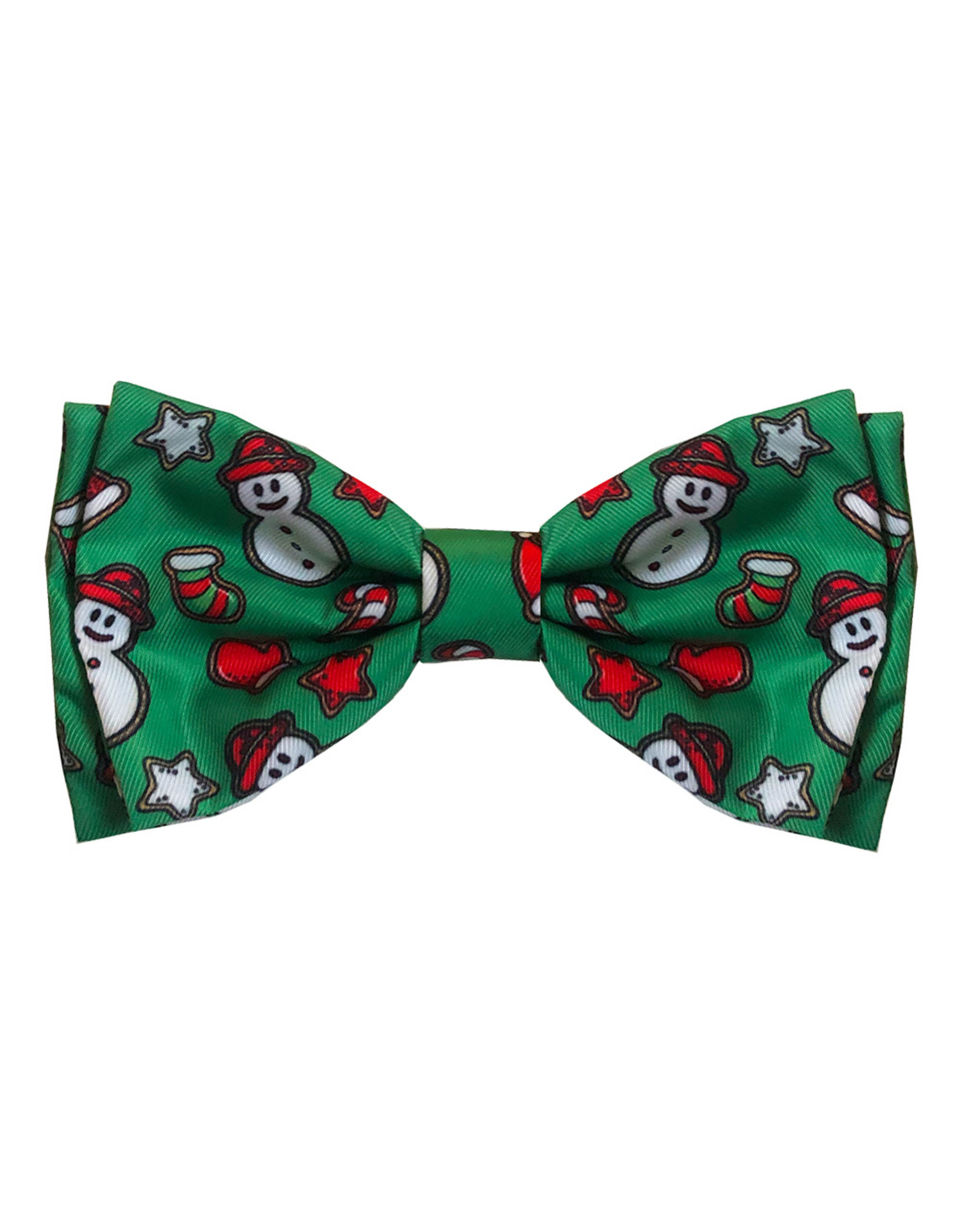 Huxley & Kent Christmas Cookie Bow Tie