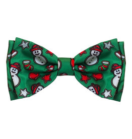 Huxley & Kent Christmas Cookie Bow Tie