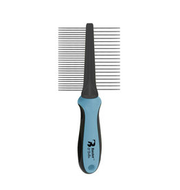 Sunny & Luna Double Sided Comb