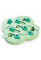 Nina Ottosson Puppy Hide N Slide Green | Puzzle