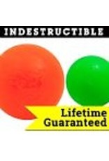 RuffDawg Indestructible Rubber Ball