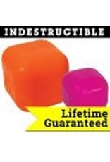 RuffDawg Indestructible Rubber Dawg Cubes