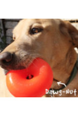 RuffDawg Indestructible Rubber Dawg Nut