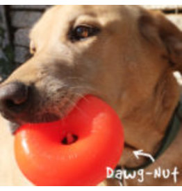 RuffDawg Indestructible Rubber Dawg Nut