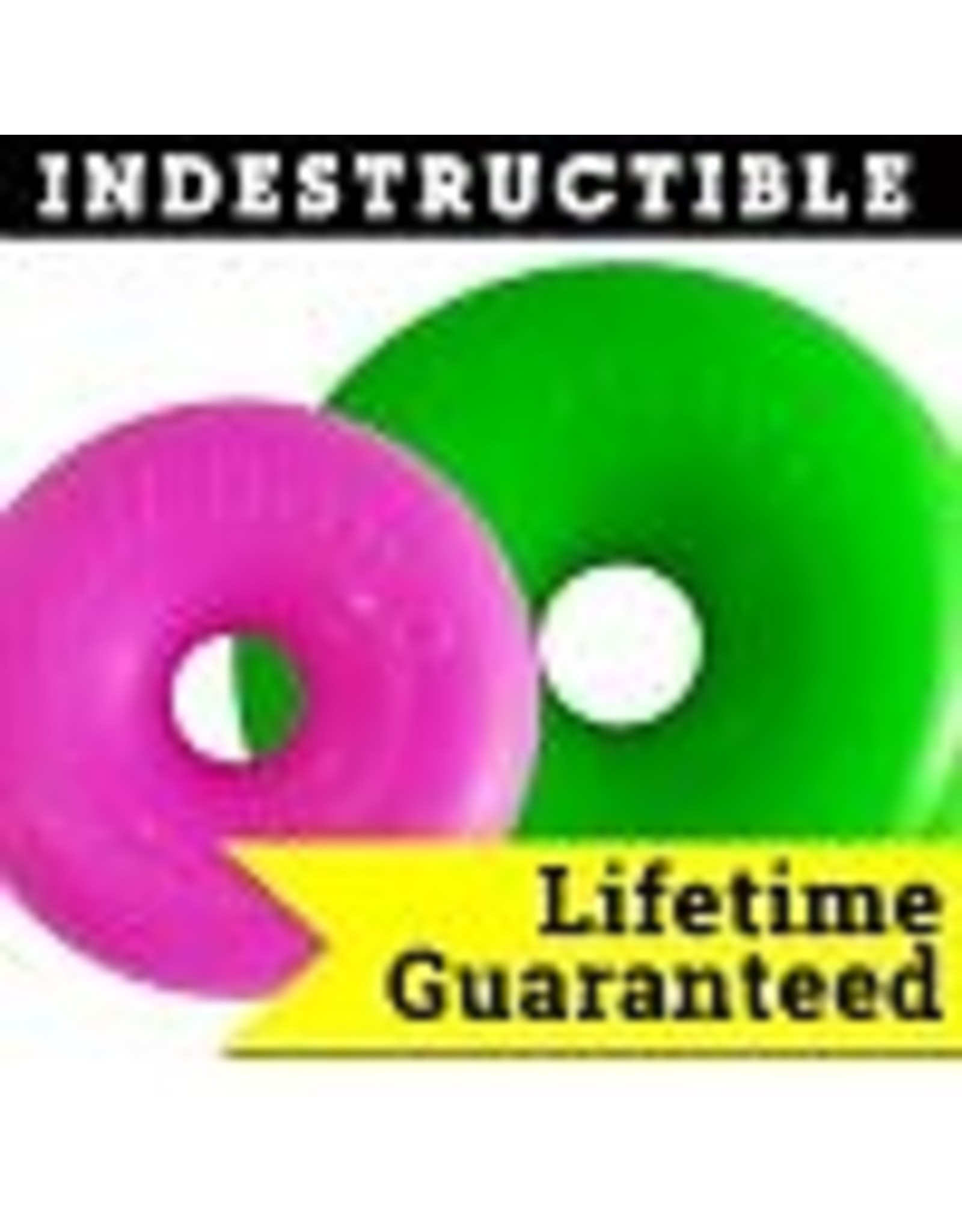 RuffDawg Indestructible Rubber Dawg Nut